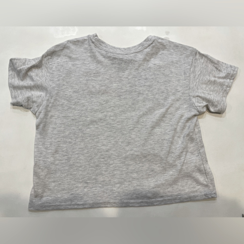 NASA Cropped Tee Size Small - Picture 2 of 4